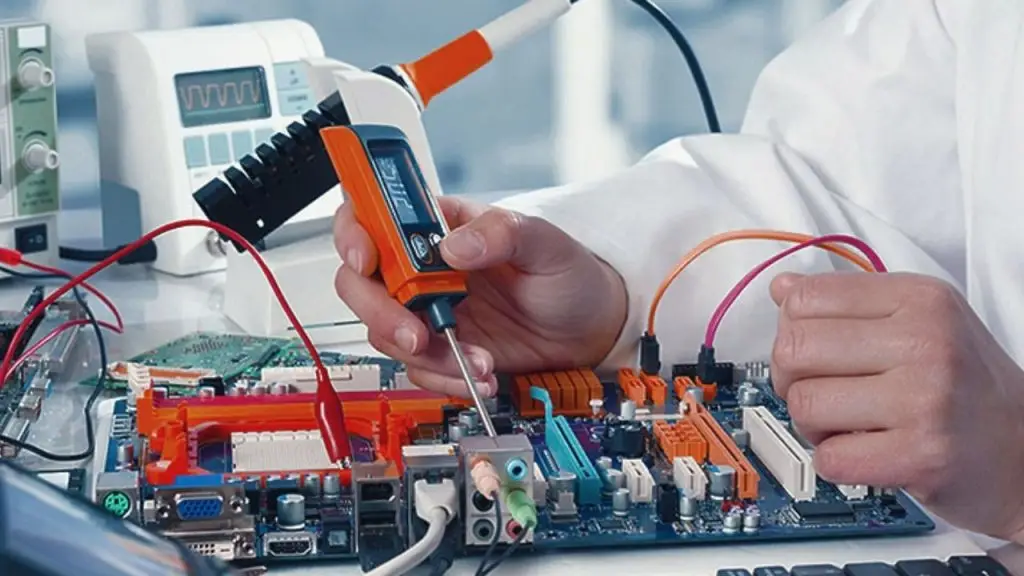 Kemer Elektronik Tamircisi